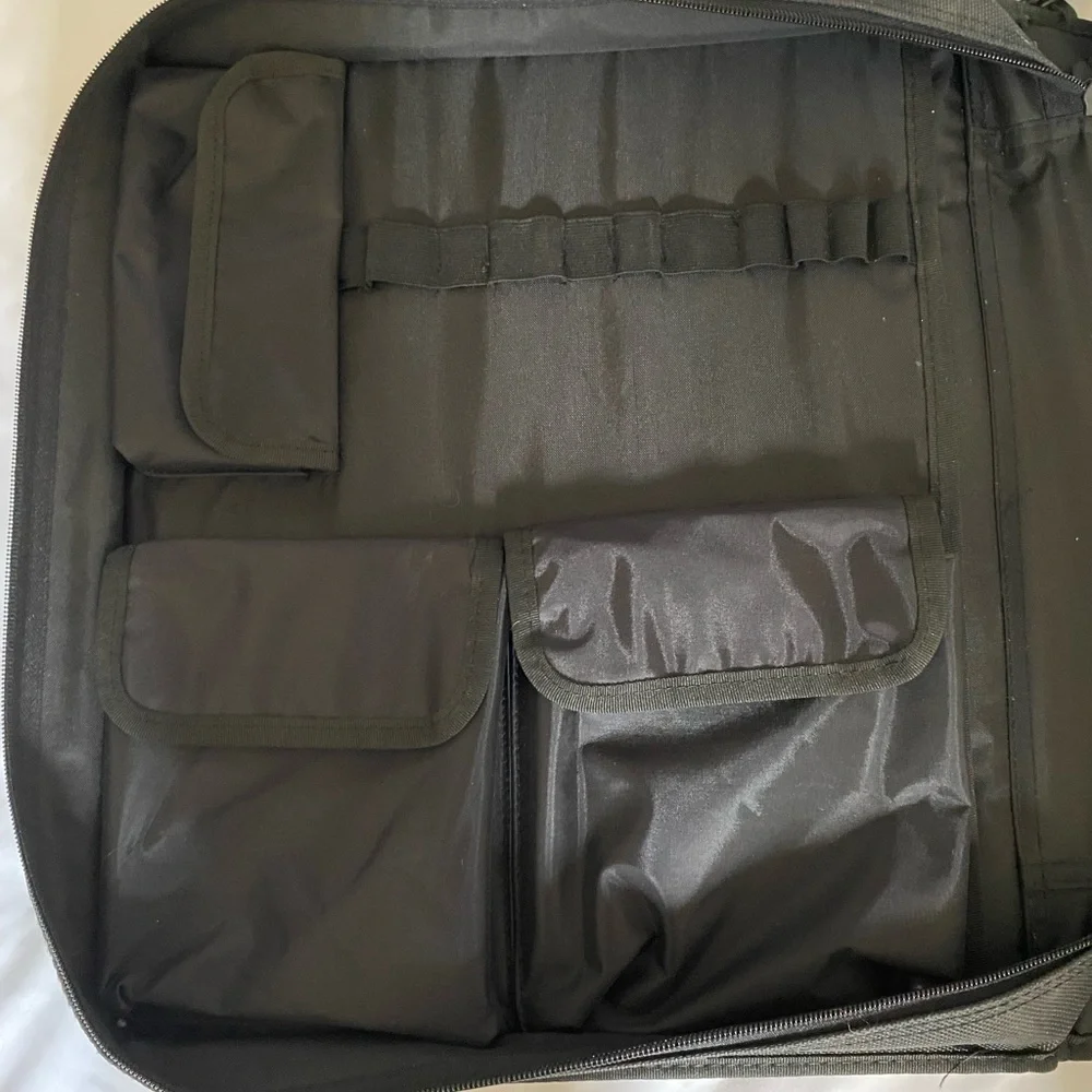 Creative Memories the memory mate binder scrapbooking bag case